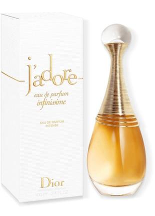 Парфумована вода dior j’adore eau de parfum infinissime1 фото