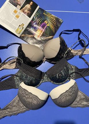 Бюстгальтеры сет (3 шт)