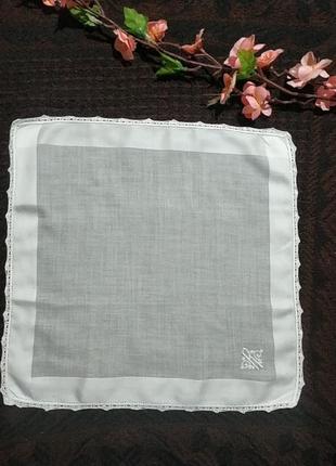 Носова хустинка 29х29