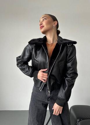 Куртка бомбер