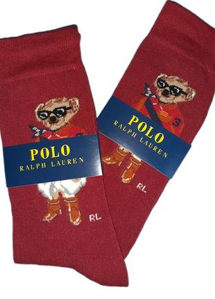 Носки шкарпетки polo by ralph lauren2 фото