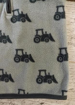 Свитер флисовый 4