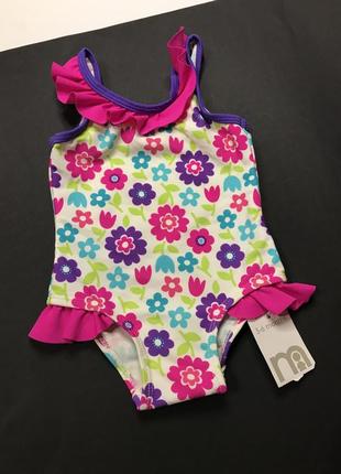 Новый купальник mothercare