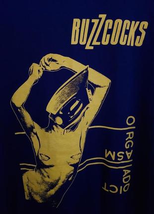 Новая футболка группы buzzcocks2 фото