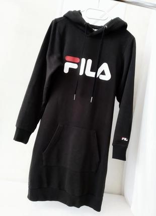 Платье спортивного кроя fila.