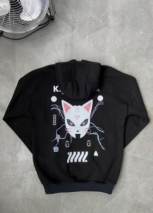 Худі тринитка kitsune