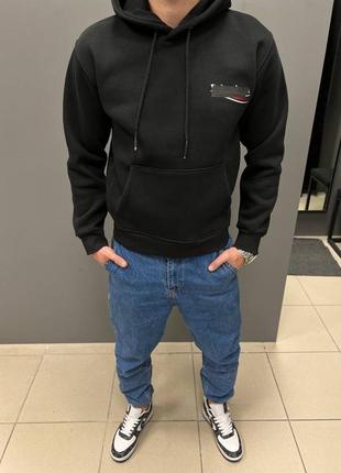 Худи в стиле balenciaga