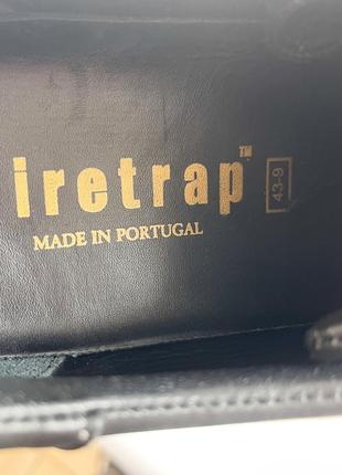 Кеды firetrap6 фото