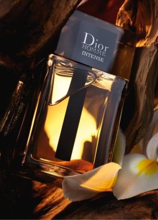 Dior homme intense парфумована вода1 фото