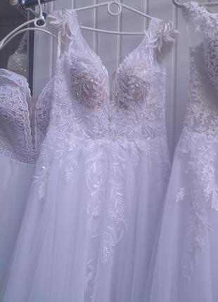 Весільні сукні5 фото