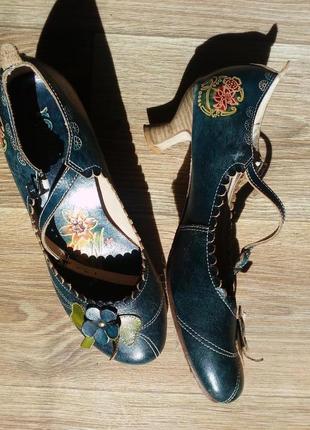 Оригинальные туфли yoma2 фото