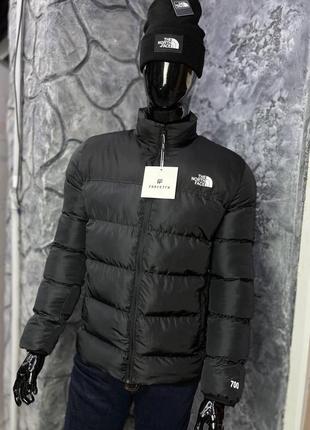 Зимова куртка the north face