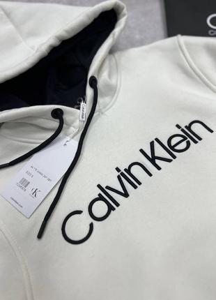 Худи в стиле calvin klein 2
