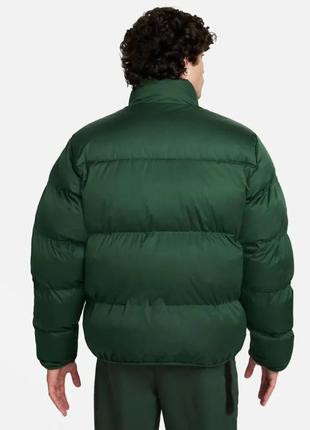 Куртка чоловіча nike sportswear club puffer jacket оригінал3 фото