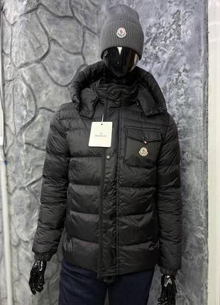 Куртка пуховик moncler
