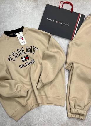 Костюм в стиле tommy hilfiger