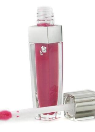 Блиск для губ lancome color fever gloss 336 furious in fushia  тестер2 фото