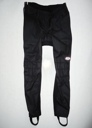 Велоштани crane cycling thermo на мікрофлісі віндстоппер (l)