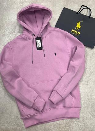 Худи в стиле polo ralph lauren