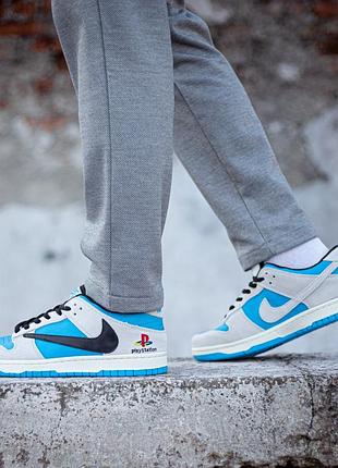 Хит!! dinosaur nike blue &white цена-1499грн!