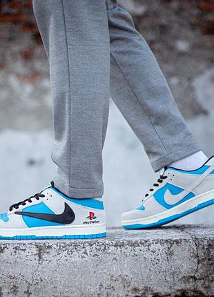 Хит!! nike blue &amp;white цена-1499грн!