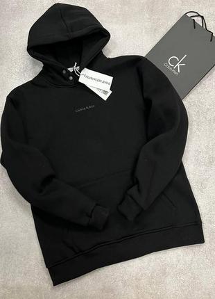 Худи в стиле calvin klein