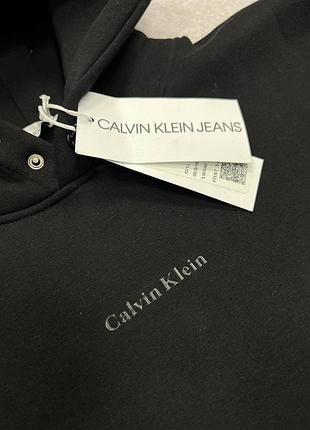 Худи в стиле calvin klein 4