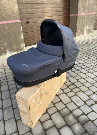 Люлька cybex1 фото