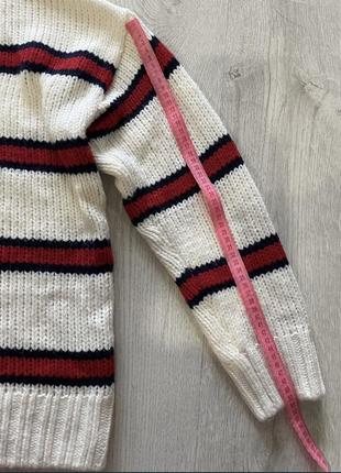 Теплый свитер victoria’s secret размер xs4 фото