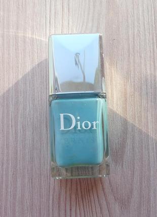 Лак для ногтей dior vernis 401 saint-tropez3 фото