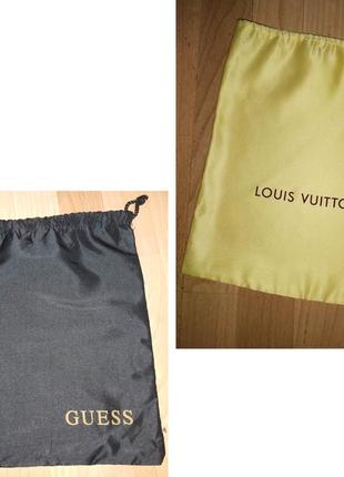 Пыльник guess, пыльник louis vuitton