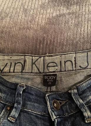 Calvin klein джинси