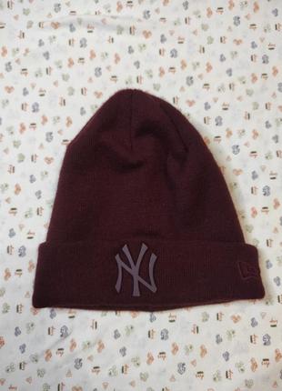 Шапка new york new era genuine merchandise