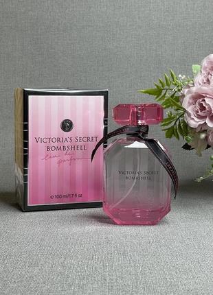 Victoria's secret bombshell женская парфюмированная вода 100 мл1 фото