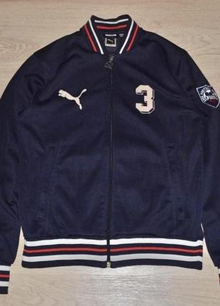 Олімпійка вінтаж puma football umbro acg vintage