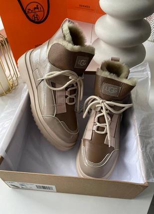 Премиум ботинки ugg
