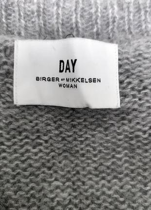 Джемпер kid мохер косы day birger et mikkelsen /9038/