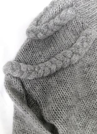 Джемпер kid мохер косы day birger et mikkelsen /9038/