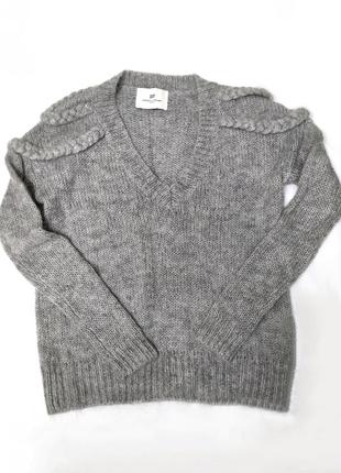 Джемпер kid мохер косы day birger et mikkelsen /9038/