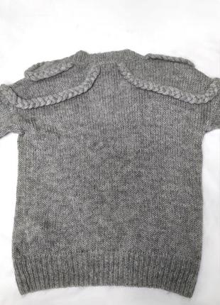 Джемпер kid мохер косы day birger et mikkelsen /9038/