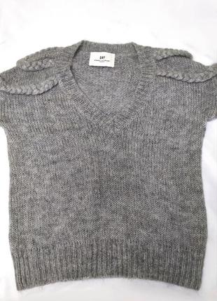 Джемпер kid мохер косы day birger et mikkelsen /9038/