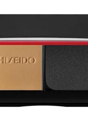 Shiseido synchro skin self-refreshing пудра для обличчя відтінок 340 (oak)