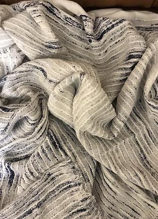 Палантин великий шарф levi’s