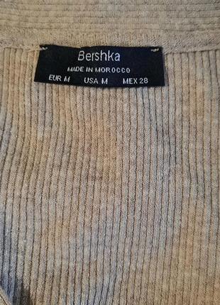 Кофта bershka3 фото