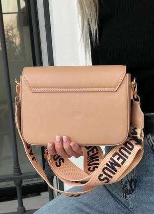 Сумка jacquemus beige9 фото