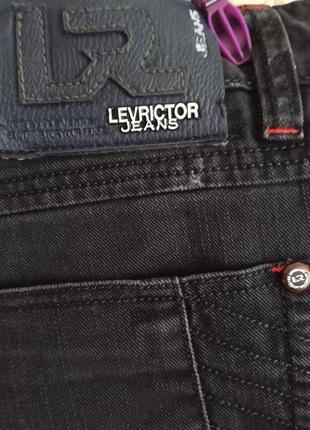 Джинсы мужские levrictor6 фото