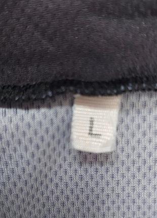 Велофутболка спортивная all active, мужская