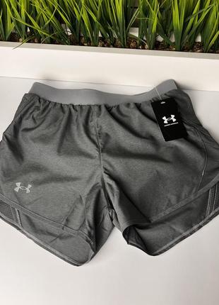 Женские шорты under armour fly by 2