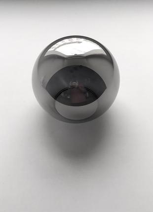 Запасний плафон куля 15 см сфера кулька для люстри світильника бра торшера