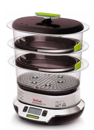 Пароварка tefal,франція.